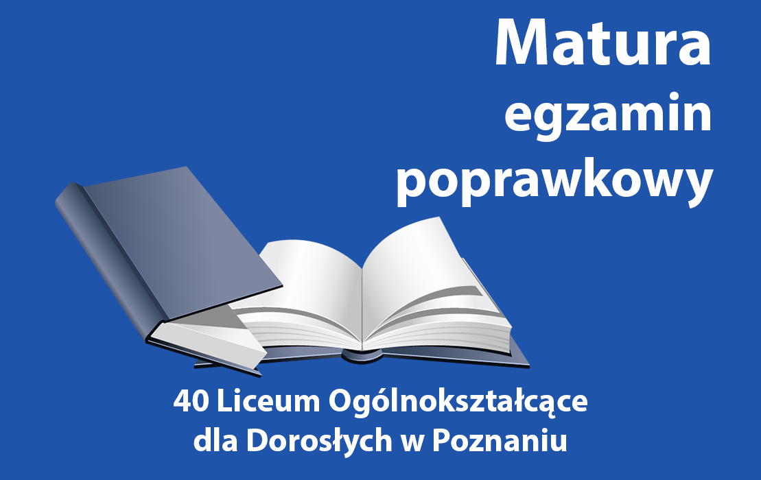 Matura egzamin poprawkowy