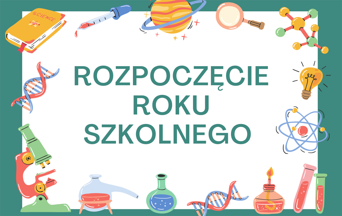 Rozpoczęcie roku szkolnego